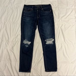 Dark Wash Jeans